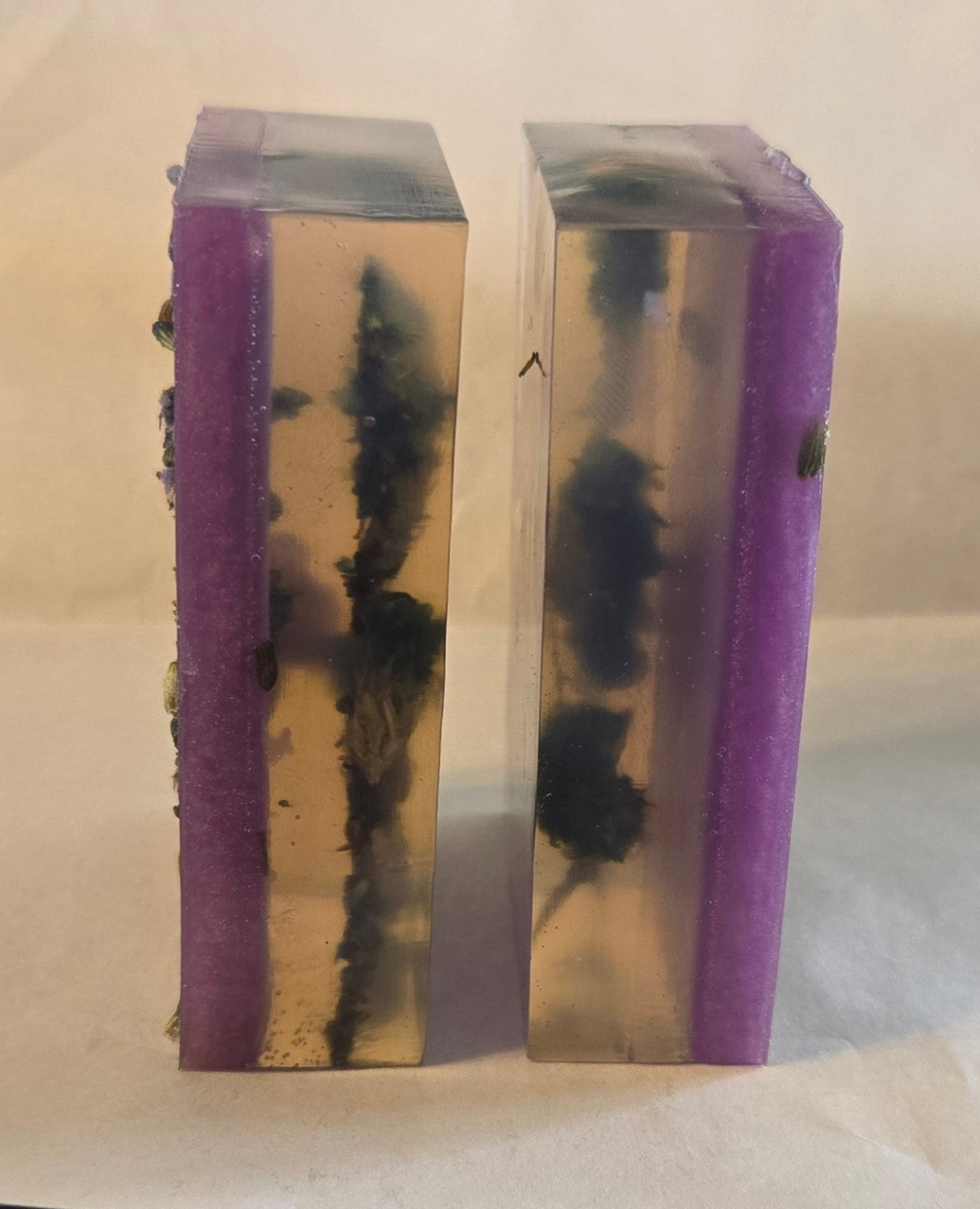 Lavender Grounding Bar