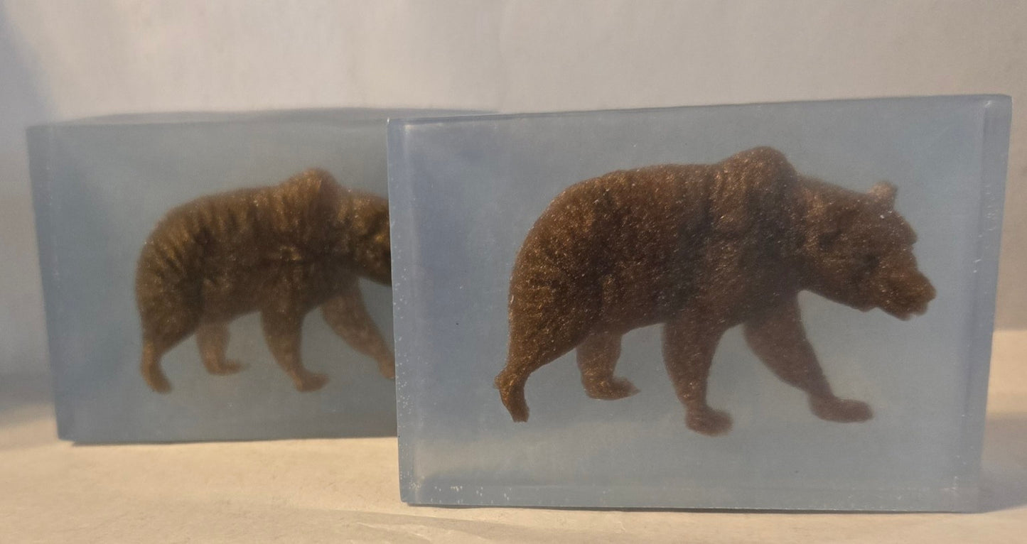 Bearly Naked Man Bar