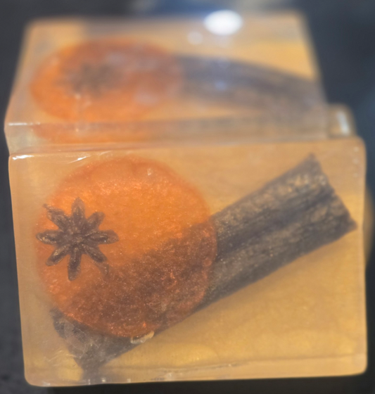 Autumn Spice - Blood Orange Slice