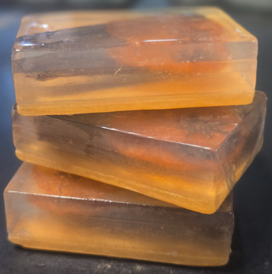 Autumn Spice - Blood Orange Slice