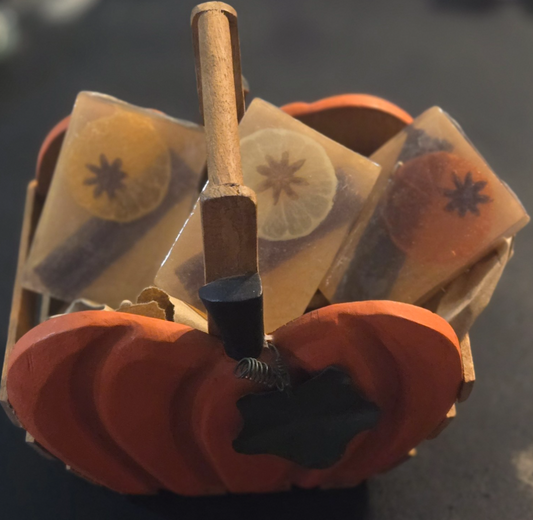 Autumn Spice Citrus Trio – Seasonal Set
