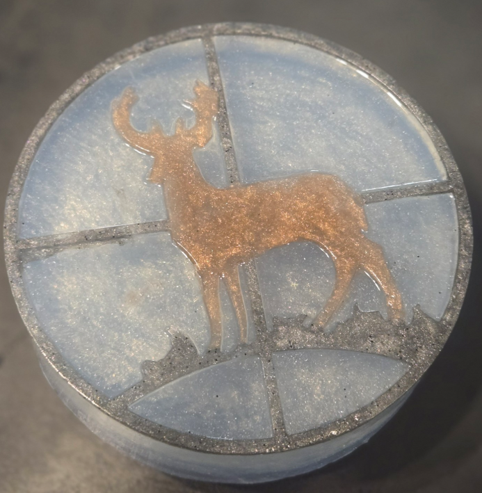 Hunter’s Bullseye XL – Brown Deer