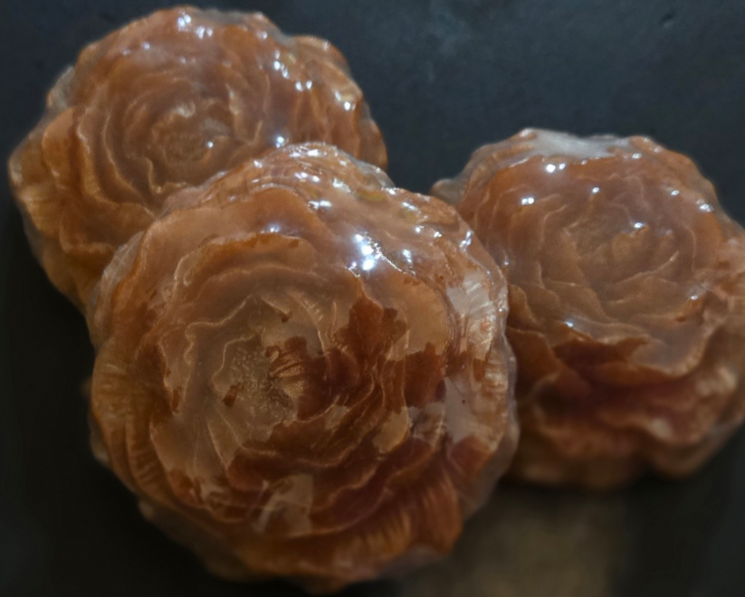 Peony- Copper