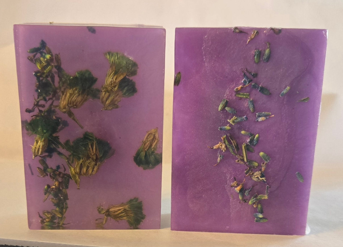 Lavender Grounding Bar