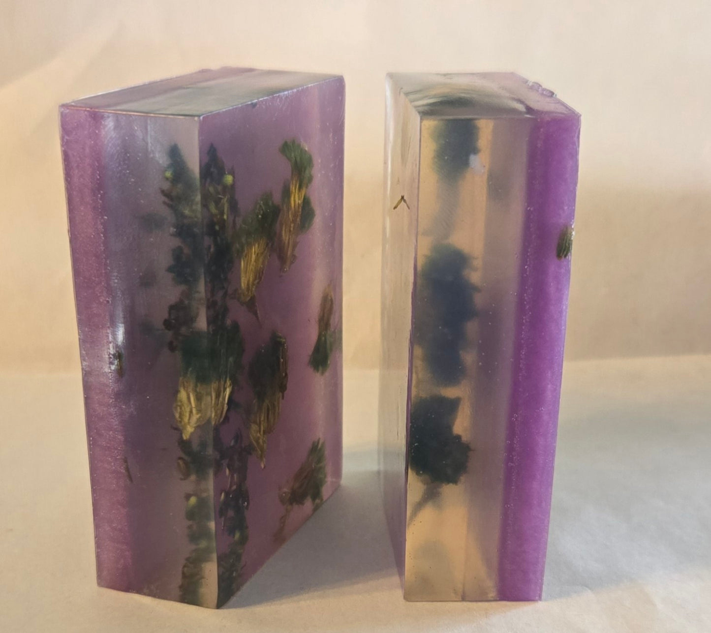 Lavender Grounding Bar