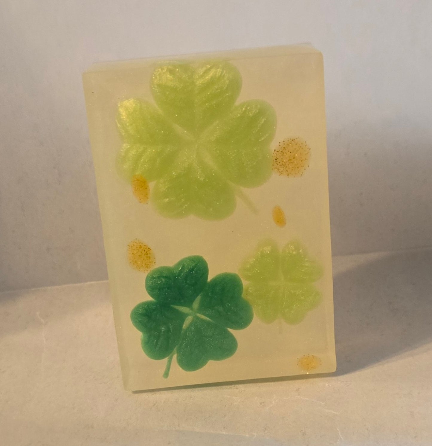 Lucky Clover Suds 🍀