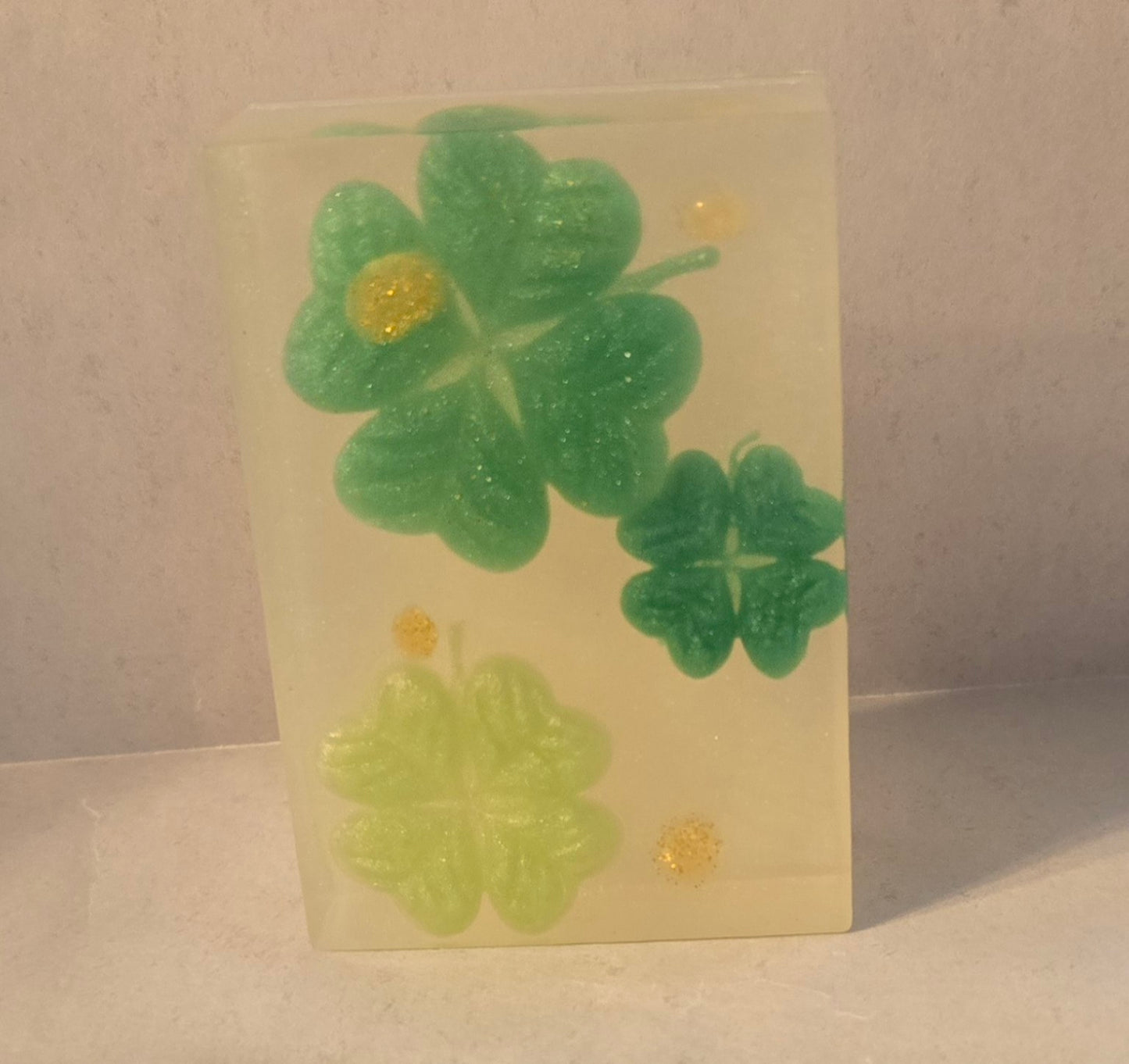 Lucky Clover Suds 🍀