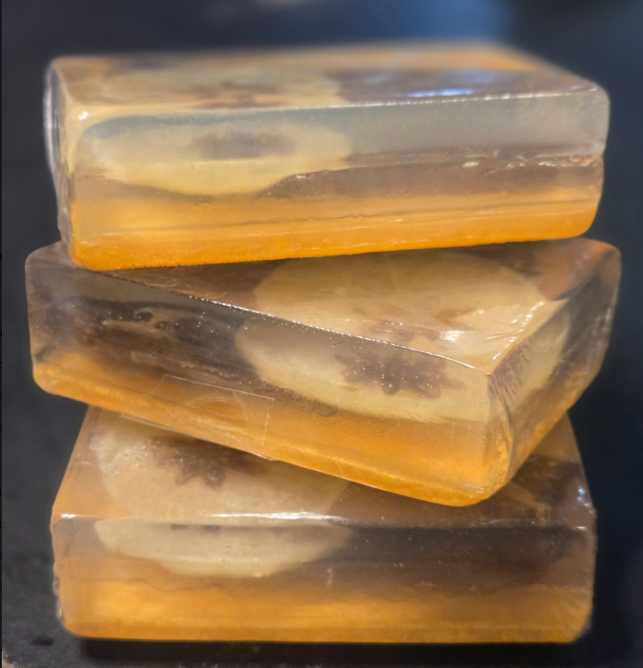Autumn Spice - Lemon Slice