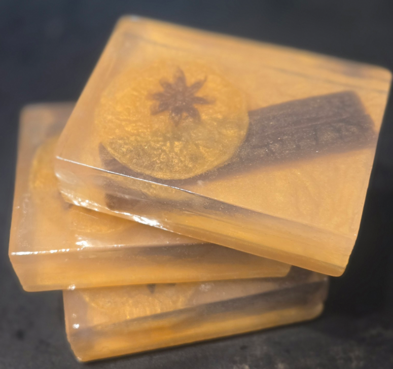 Autumn Spice - Orange Slice