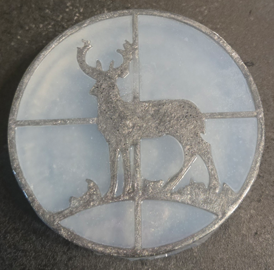 Hunter’s Bullseye XL – Black Deer