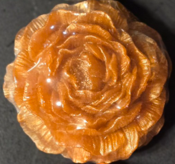 Peony- Copper