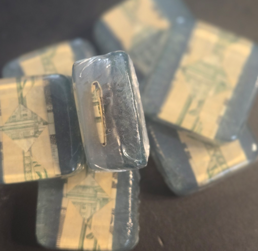 Mini $10 Origami Diamond