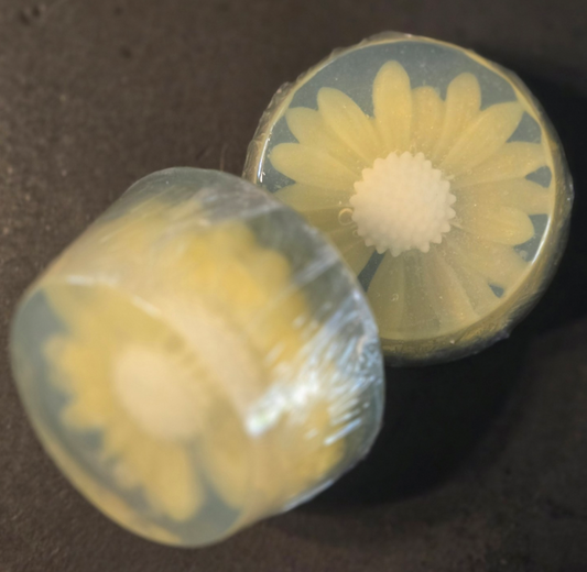 Daisy Duo- Yellow